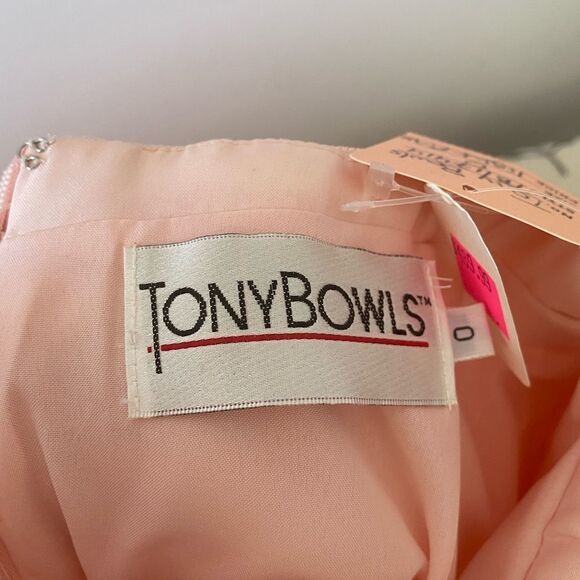 TONY BOWLS EVENING Dress - Picture 6 of 9